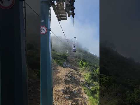 [4K] Walking Together AnaCapri in Italy