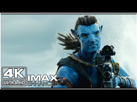 All Jake Sully Best Moments 4K IMAX | Avatar The Way of Water |