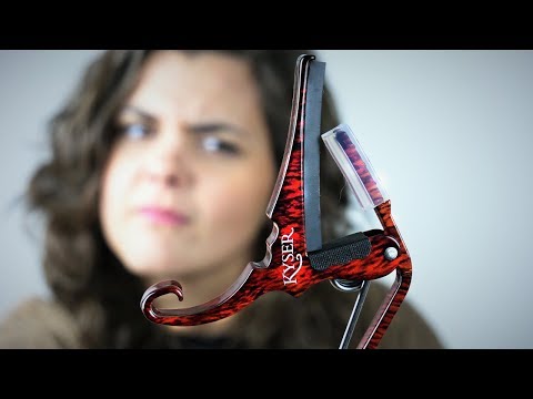 How To Use A Capo