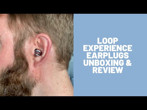 Loop Experience Earplugs are a Must for Musicians!