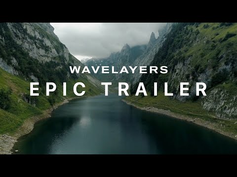 Epic Trailer Music For Video Background – by Wavelayers