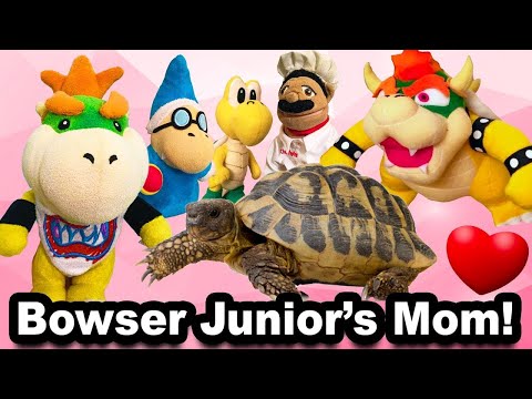 SML Movie: Bowser Junior's Mom [REUPLOADED]