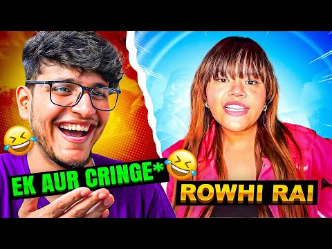 Rowhi Rai is Weird - Social Media Influencing Gone Too Far!!