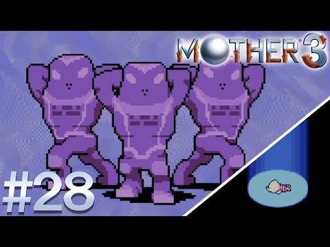 【初見実況】「どうもMOTHER3で一番強いボスです。」MOTHER3#28