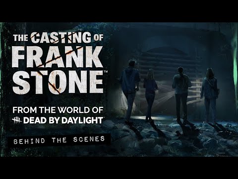 The Casting of Frank Stone | Casting the Characters