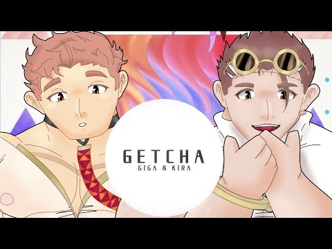 【Big Al ・ Sake Hachimitsu】GETCHA!【Vocaloid & UTAUカバー】