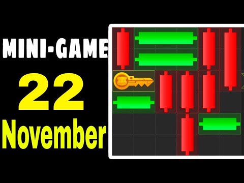 22nd November Hamster Kombat Daily Mini-Game Puzzle Solved #hamstercombat #minigame #minipuzzle