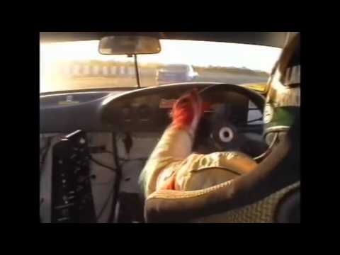 Larry Perkins   VR Holden Commodore V8 Supercar   Onboard In car Calder Park