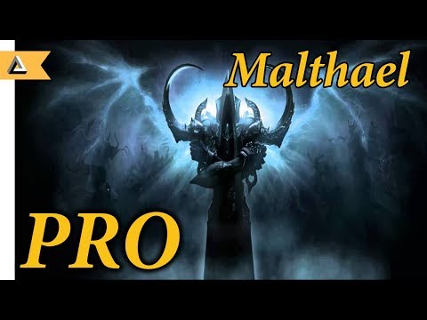 Why the Pros Play Malthael. (An analysis of Pro Play)