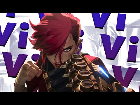 Why Vi's Arcane Design is GENUIS