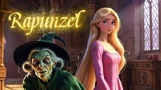 Rapunzel :  Tangled | Kids Story  | Fairy Tales