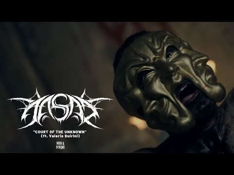 AASAR - "Court of the Unknown" ft. Valerio Quirini (Official Music Video)