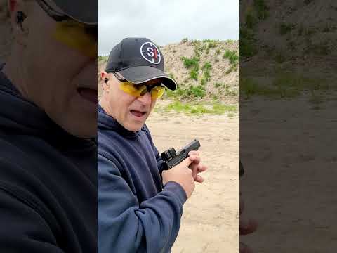 Glock's Largest .45ACP Handgun