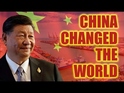 China Changed the World in 10 Years | US Left Behind