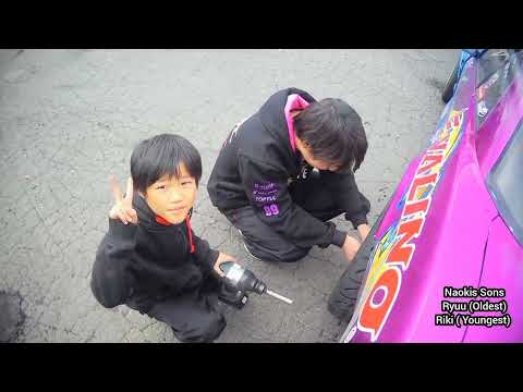 Naoki and N-Style Saying Goodbye to Ebisu Minami on its Final Day before closing DAIGO MATSURI 2021