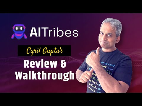 AITribes Review & Walkthrough - See this before buying