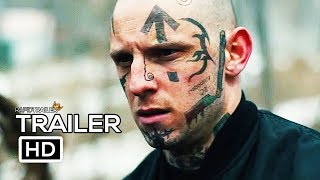 SKIN Official Trailer (2019) Jamie Bell, Drama Movie HD