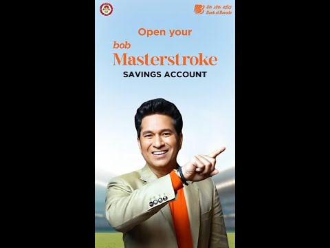 Bank of Baroda | #BOBKeSangTyohaarKiUmang | bob Masterstroke Savings Account