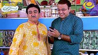 Will The Mobile Fever End In Gokuldham? | Taarak Mehta Ka Ooltah Chashmah | Full Episode