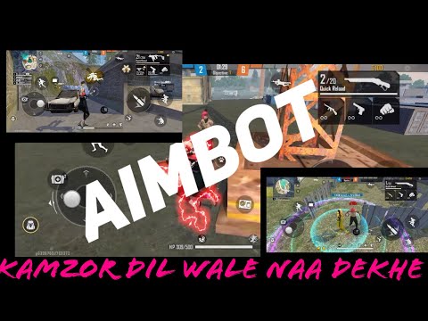 Aimbot.exe So-Long Free Fire Montage Video•|Hacker is Back On Mobile|•