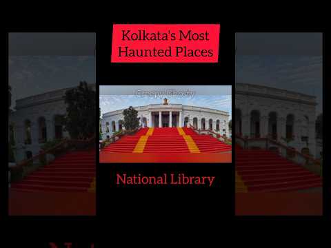 Most Haunted Places Of Kolkata| India's Most Haunted Places| Real Ghost Story| Real Ghost Captured