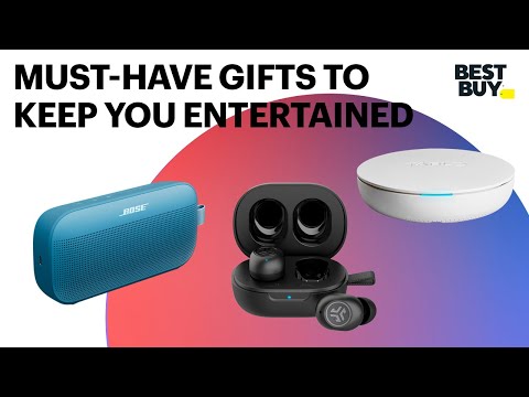 Must-Have Gifts to Keep You Entertained | Best Buy