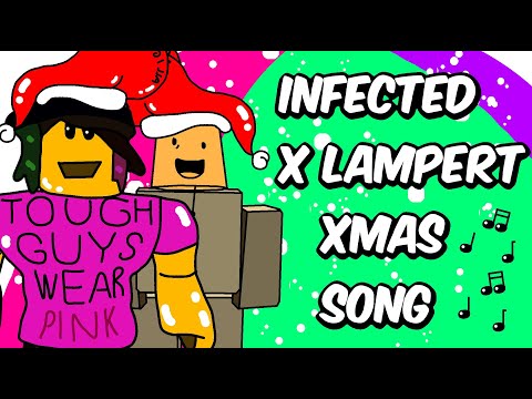 Infected x Lampert Xmas Song (Regretevator Song) Official Animated Music Video