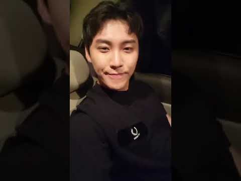 #SongSeungHyun Instagram Live 230818