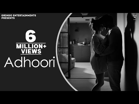 Adhoori By Arjun Joul Love Song