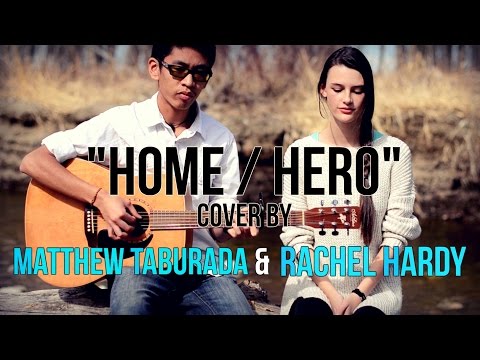 Home / Hero - Phillip Phillips / Family of the Year (cover by Rachel Hardy and Matt Taburada)