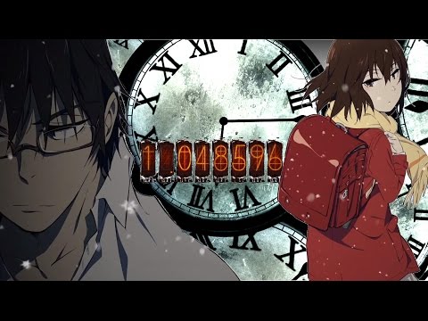 【AMV】"Revival Gate" (Erased X Steins;Gate)