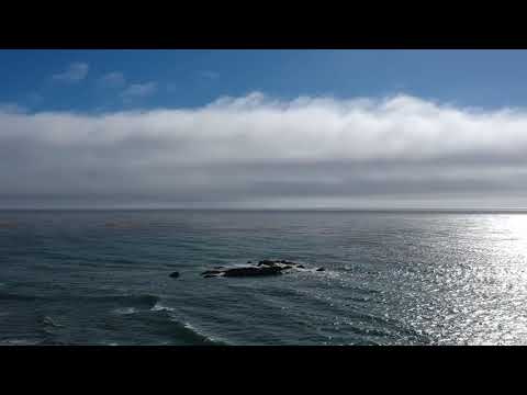 Beautiful day! Near Cambria, CA.