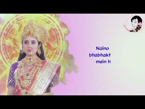 Rudra Roop geet - Mata ki Chwoki