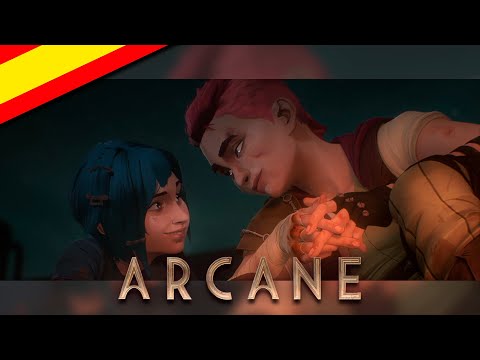 Arcane - Eres más fuerte de lo que piensan  [Fandub Español]