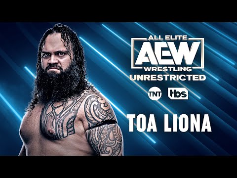 Toa Liona from The Mogul Embassy is proof that dreams do come true | 6/5/23, AEW Unrestricted