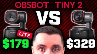 OBSBOT Tiny 2 Lite VS Tiny 2: Which One Should You Buy?