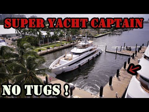 Super Yachts Arrive at Flibs 2024! (P5 Informa Series)