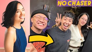 Learning How to MAN with Trans Guy Ash Perez - Do Men or Women Suffer More? | No Chaser Ep. 295