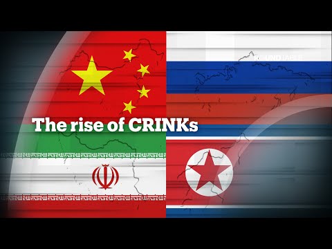 Does the CRINKs alliance pose a threat to the world?