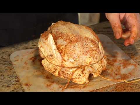 How To Truss A Chicken Or Turkey For Your Holiday Meal