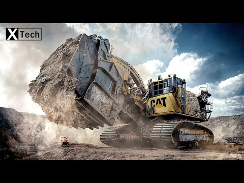 199 Heavy Machines Showcasing Their Ultimate Prowess!