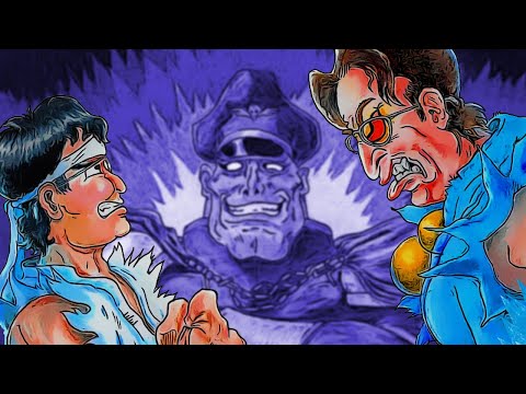 Cartoon Limbo/Classic Gamer Show- Street Fighter II V