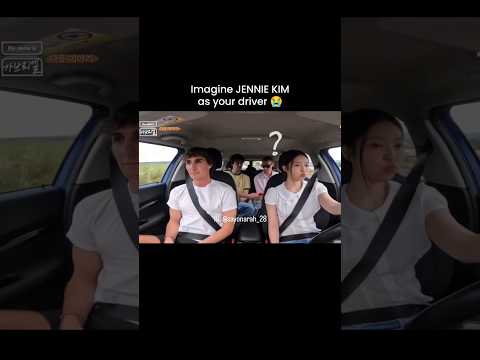 The guests recognize Jennie as she was chauffeuring them around when she was really working