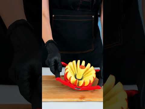 What Is Your Favorite Apple Slicer - How To Slice An Apple #slicer #apple #appleslicer