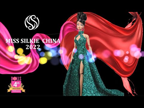 MISS SILKIE CHINA - A DTP ANNIVERSARY EVENT