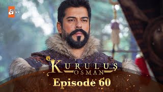 Kurulus Osman Urdu I Season 6 - Episode 60