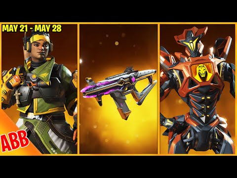 APEX LEGENDS ITEM SHOP TODAY - NITRIDE WEAPON ARSNEL SKINS, VANTAGE RECOLOR & WRONG PATH PATHFINDER