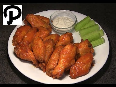 How To Make THE BEST Buffalo Chicken Wings: Buffalo Wings Sauce Recipe