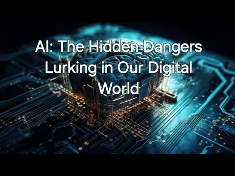 AI: The Hidden Dangers Lurking in Our Digital World