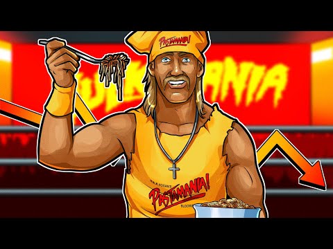 Hulk Hogan's FAILED Business Ventures